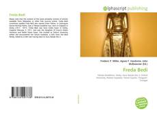 Bookcover of Freda Bedi