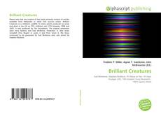 Bookcover of Brilliant Creatures