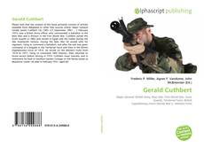Capa do livro de Gerald Cuthbert 