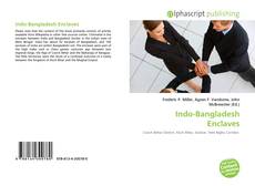 Capa do livro de Indo-Bangladesh Enclaves 