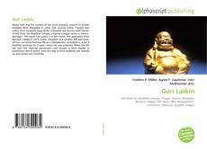 Capa do livro de Geri Larkin 