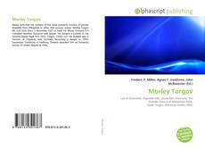 Capa do livro de Morley Torgov 