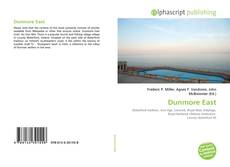 Capa do livro de Dunmore East 