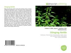 Capa do livro de Stinging Nettle 