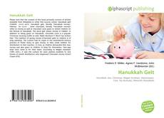Capa do livro de Hanukkah Gelt 