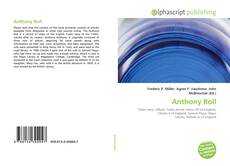 Capa do livro de Anthony Roll 