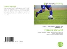 Bookcover of Federico Martorell