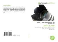 Capa do livro de Grace Turner 