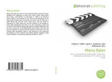 Bookcover of Marcy Rylan