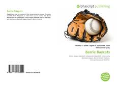 Capa do livro de Barrie Baycats 