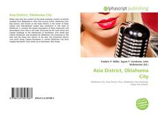 Borítókép a  Asia District, Oklahoma City - hoz
