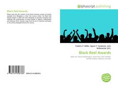 Capa do livro de Black Reel Awards 