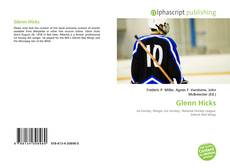 Capa do livro de Glenn Hicks 