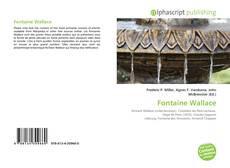 Borítókép a  Fontaine Wallace - hoz