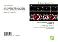 Bookcover of Changing Horses