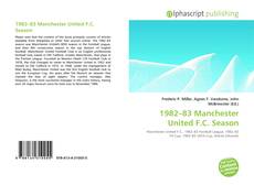 Borítókép a  1982–83 Manchester United F.C. Season - hoz