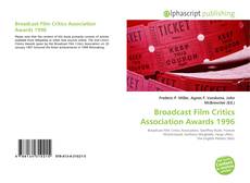 Borítókép a  Broadcast Film Critics Association Awards 1996 - hoz