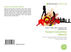 Borítókép a  Fairport Convention (Album) - hoz