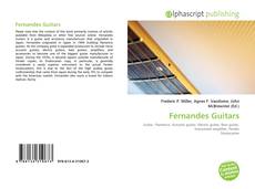 Buchcover von Fernandes Guitars