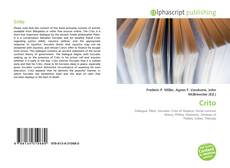 Borítókép a  Crito - hoz