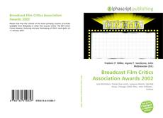 Borítókép a  Broadcast Film Critics Association Awards 2002 - hoz