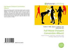 Borítókép a  Full House (Fairport Convention Album) - hoz