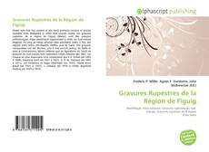 Borítókép a  Gravures Rupestres de la Région de Figuig - hoz