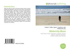 Bookcover of Maternity Blues