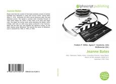 Bookcover of Jeanne Bates