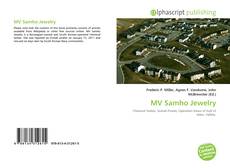 Bookcover of MV Samho Jewelry
