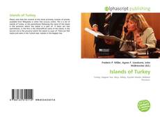 Borítókép a  Islands of Turkey - hoz