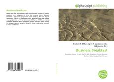 Bookcover of Business Breakfast