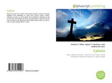 Borítókép a  Calmin - hoz