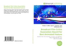 Borítókép a  Broadcast Film Critics Association Award for Best Animated Feature - hoz