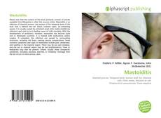 Borítókép a  Mastoiditis - hoz