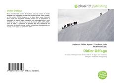 Borítókép a  Didier Défago - hoz