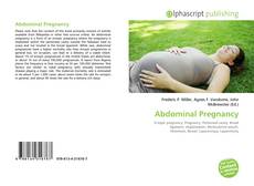 Borítókép a  Abdominal Pregnancy - hoz