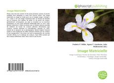 Borítókép a  Image Matricielle - hoz