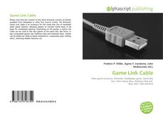 Borítókép a  Game Link Cable - hoz
