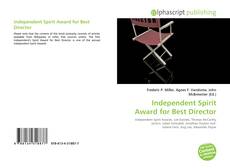 Borítókép a  Independent Spirit Award for Best Director - hoz
