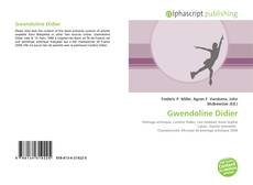 Bookcover of Gwendoline Didier