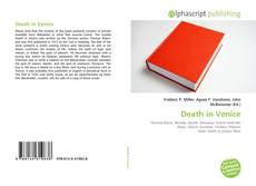 Borítókép a  Death in Venice - hoz