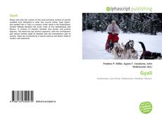 Borítókép a  Gyali - hoz