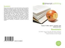 Обложка Ravelstein