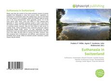 Borítókép a  Euthanasia in Switzerland - hoz