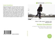 Borítókép a  Anton Gustafsson - hoz
