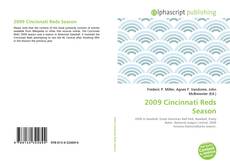 Borítókép a  2009 Cincinnati Reds Season - hoz