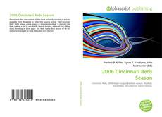 Borítókép a  2006 Cincinnati Reds Season - hoz