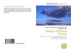 Boeing C-108 Flying Fortress的封面