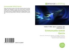 Borítókép a  Emmanuelle Schick Garcia - hoz